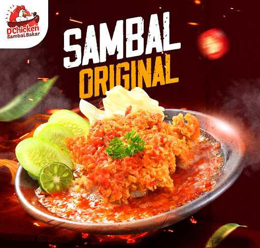 D'Chiken Sambal Bakar Jatiwaringin 4