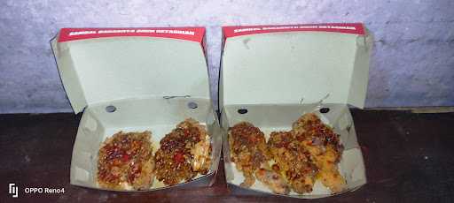 D'Chiken Sambal Bakar Jatiwaringin 7