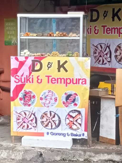 D & K Suki & Tempura 7