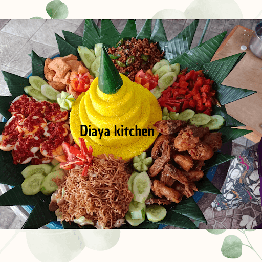 Diaya Kitchen 3