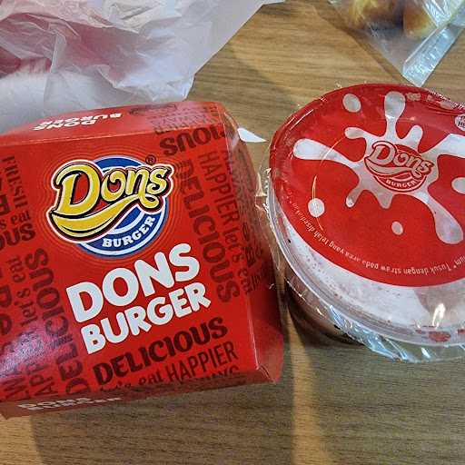 Dons Burger 2