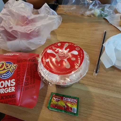 Dons Burger 3