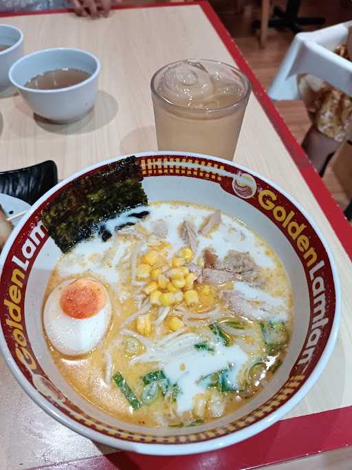 Golden Lamian 5