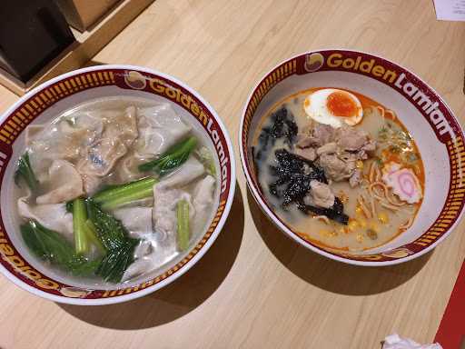 Golden Lamian 7