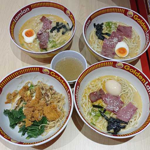 Golden Lamian 4