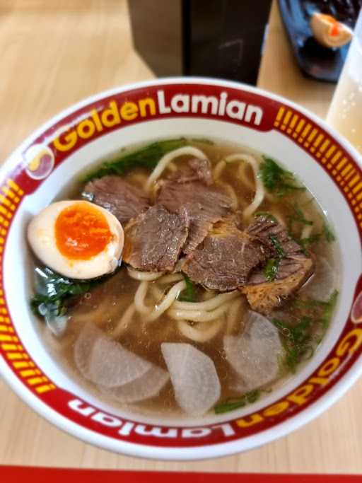 Golden Lamian 6