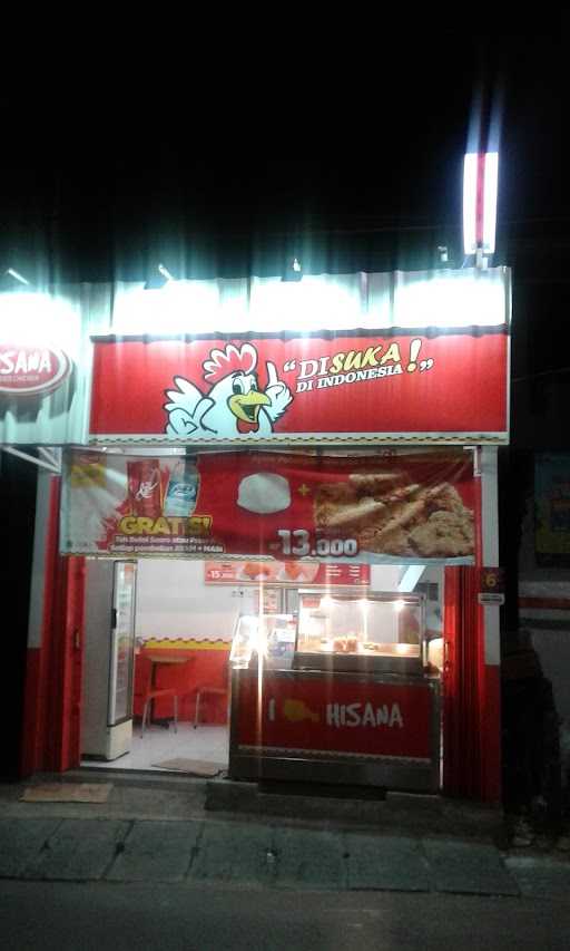 Hisana Fried Chicken 5