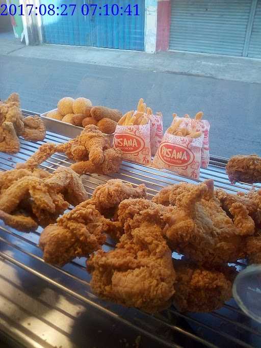 Hisana Fried Chicken 3