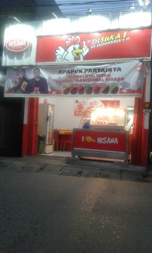 Hisana Fried Chicken 7