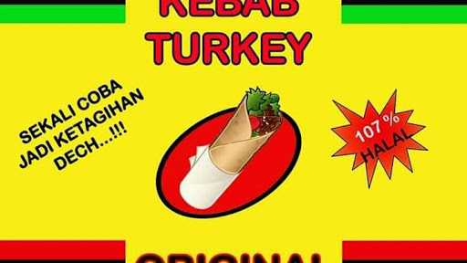 Kebab Turkey 1