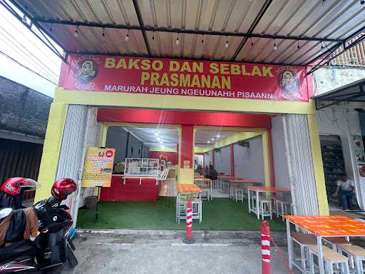 Kedai Yasro (Bakso & Seblak Prasmanan) 2