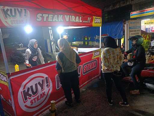 Kuy Steak Pondok Gede 6