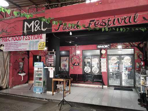 M&C Food Festival 1