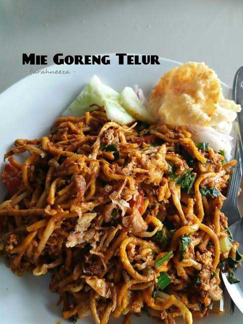 Mie Aceh Leman 9