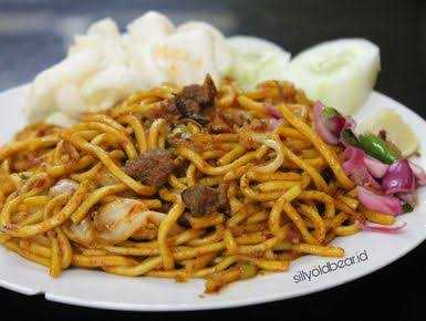 Mie Aceh Leman 7