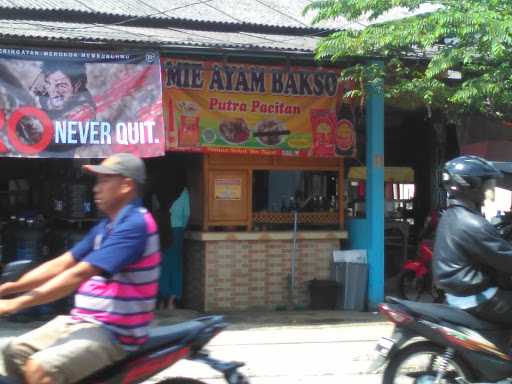 Mie Ayam' Baso Putra Pacitan 5