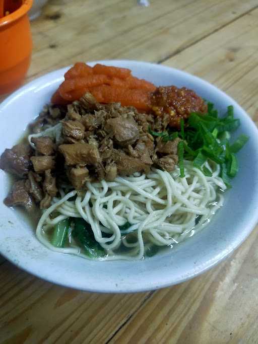 Mie Ayam' Baso Putra Pacitan 3