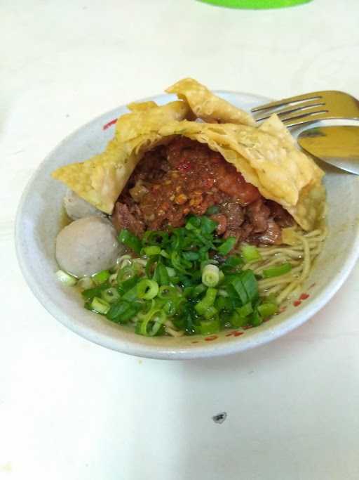 Mie Ayam' Baso Putra Pacitan 2