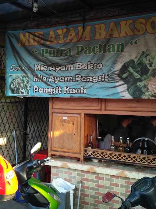 Mie Ayam' Baso Putra Pacitan 6