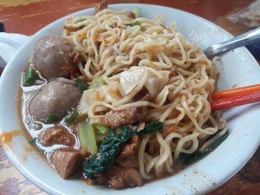 Mie Ayam Puskesmas 5