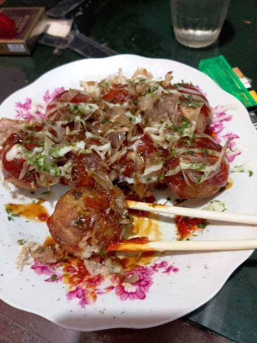 Mr. Takoyaki Dan Okonomiyaki 1