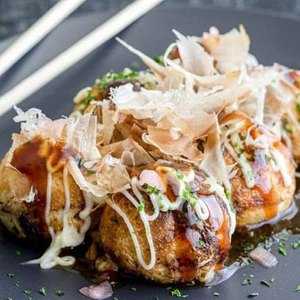 Mr. Takoyaki Dan Okonomiyaki 5