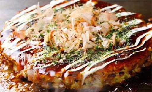 Mr. Takoyaki Dan Okonomiyaki 4