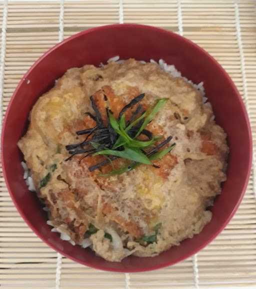 Namina Ramen Dimsum Donburi 1