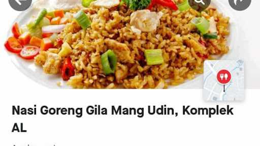 Nasi Goreng Gila Mang Udin 1