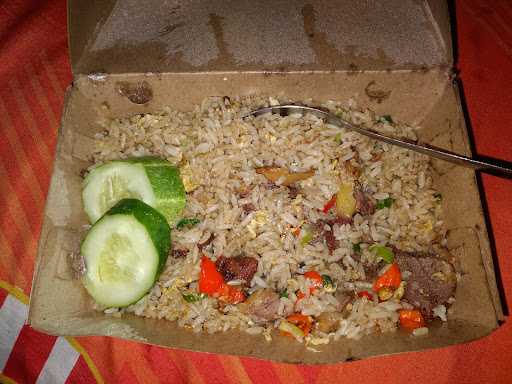 Nasi Goreng Semerbak, Jatiwaringin 10