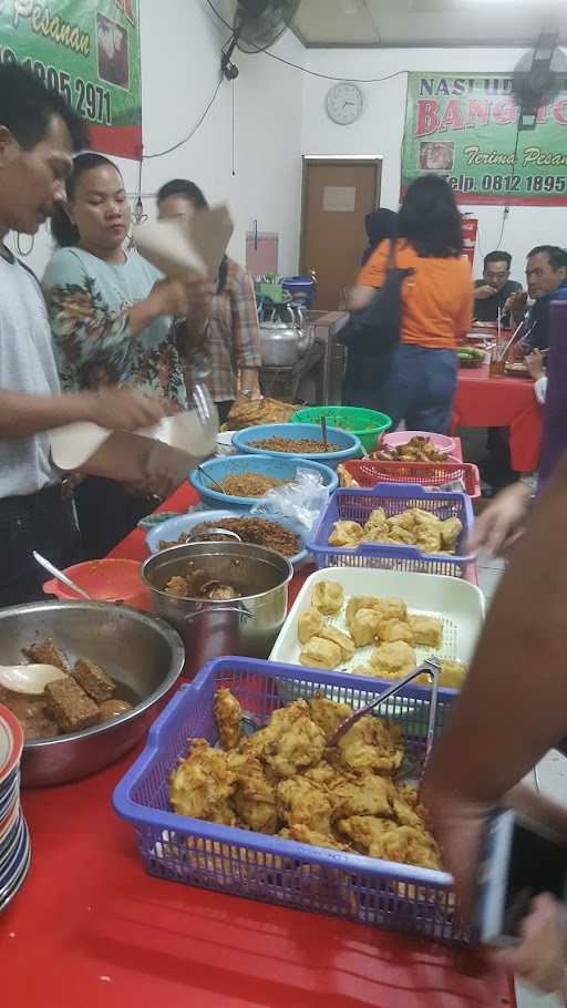 Nasi Uduk Betawi Bang Topik 4