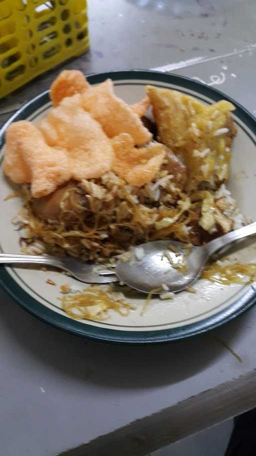 Nasi Uduk Betawi Bang Topik 1