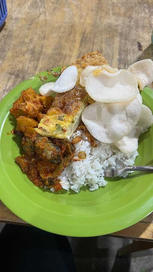 Nasi Uduk Betawi Mpo Lela 5