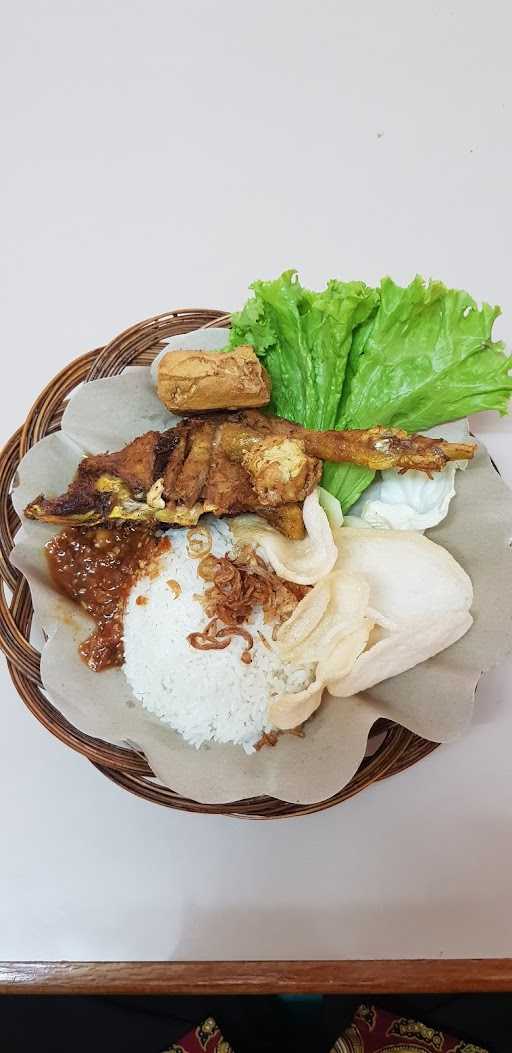 Nasi Uduk Idaman 1