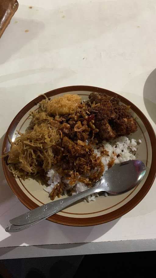 Nasi Uduk Kincan Cuanlie 3