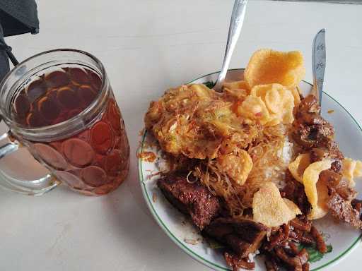 Nasi Uduk Kincan Cuanlie 8