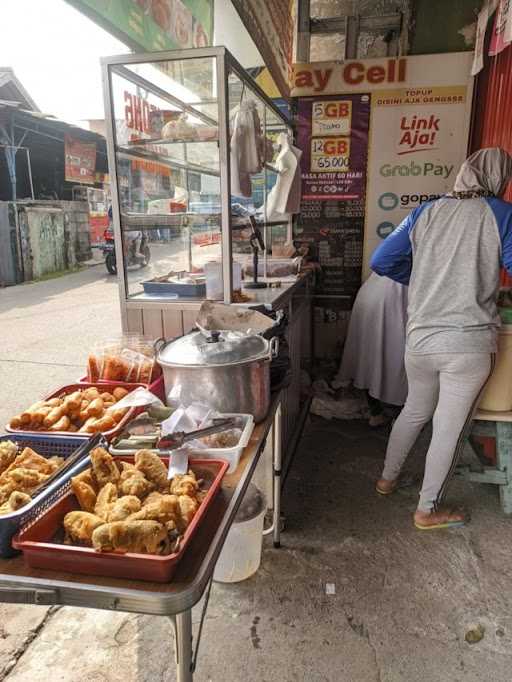 Nasi Uduk Lontong Sayur Ibu Sari 2