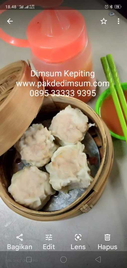 Pakde Dimsum Dan Zuppa Soup Alfamidi Setia 1 7