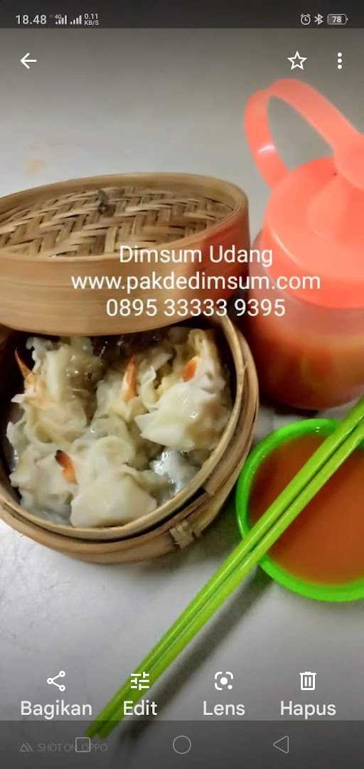 Pakde Dimsum Dan Zuppa Soup Alfamidi Setia 1 8