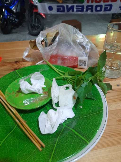 Pecel Lele Antilop ,Cendrawasih 7 9