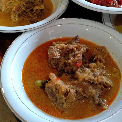 Rm Taraso (Masakan Padang), Jatiwaringin Bekasi 6