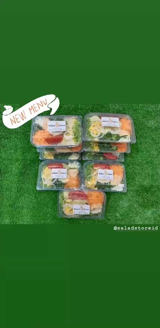 Salad Store Pondok Gede 9