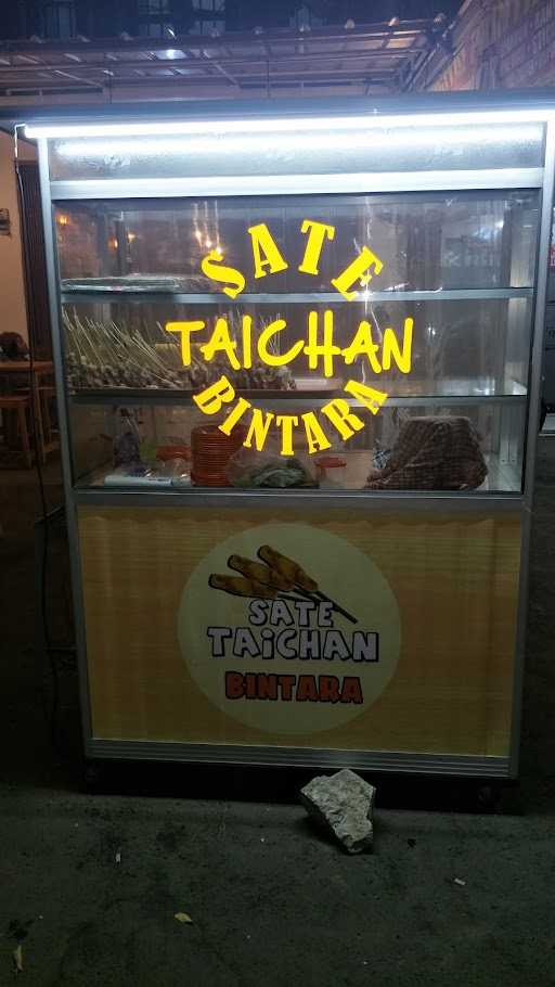 Sate Taichan Bintara 3