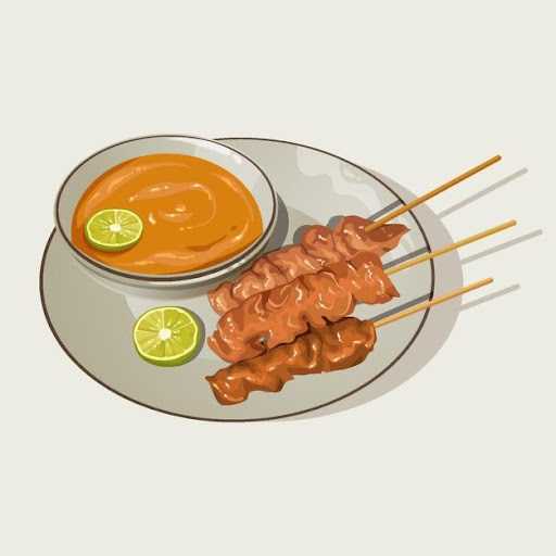 Sate Taichan Omg 3