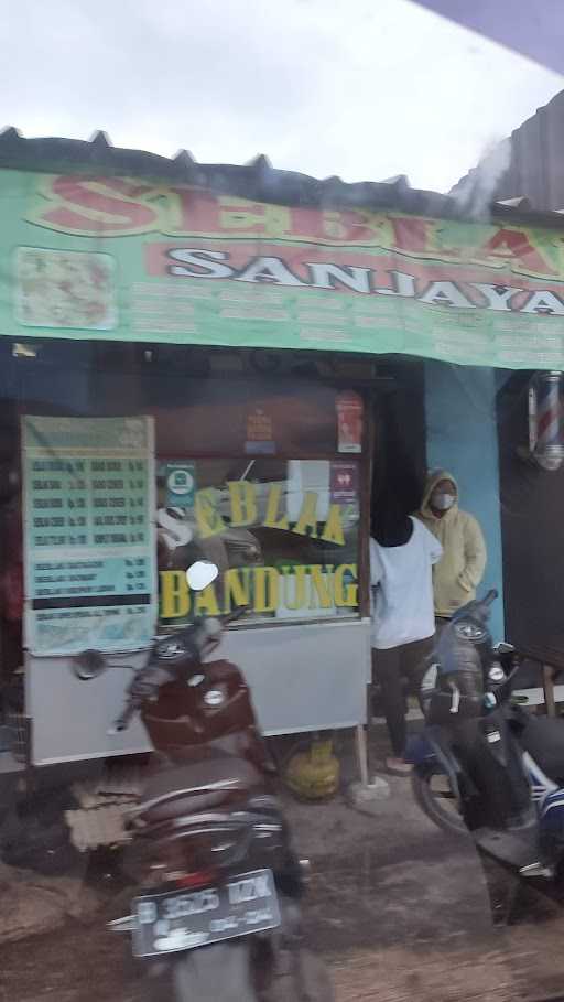 Seblak Sanjaya Bandung 3