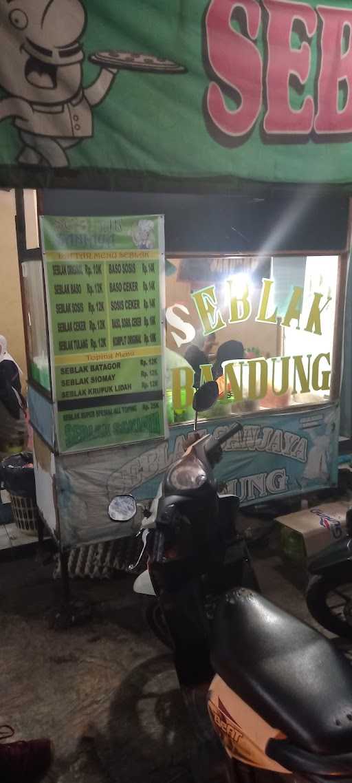 Seblak Sanjaya Bandung 9