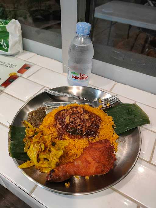 Sempoi Nasi Kandar 10