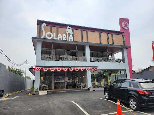 Solaria - Jatiwaringin 1