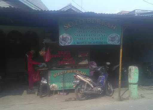 Warung Makan Berkah 8