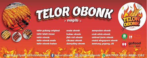 Telor Obonk 9